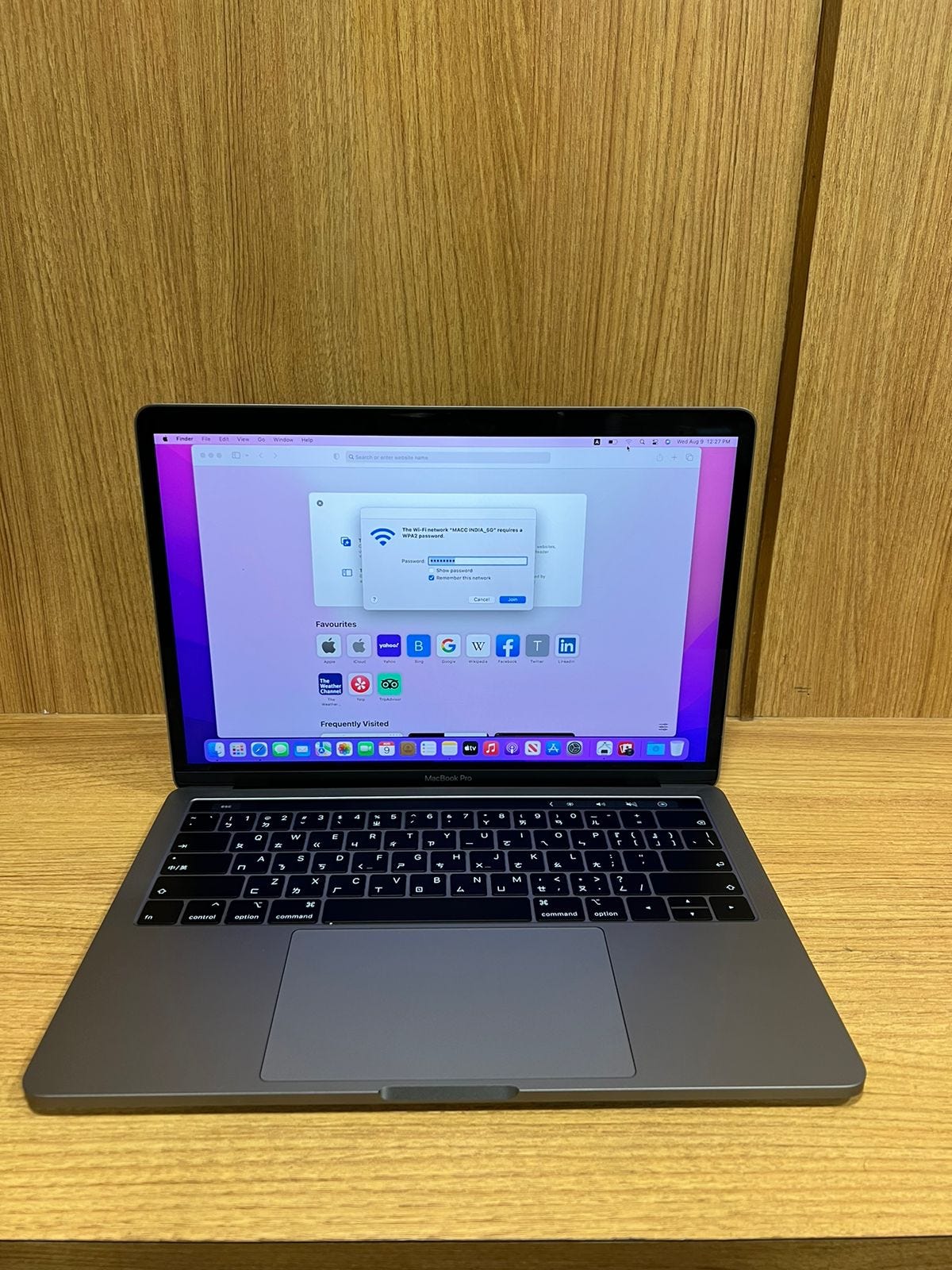 Apple MacBook Pro A1989 (2019) - Maccindiasolution - Medium