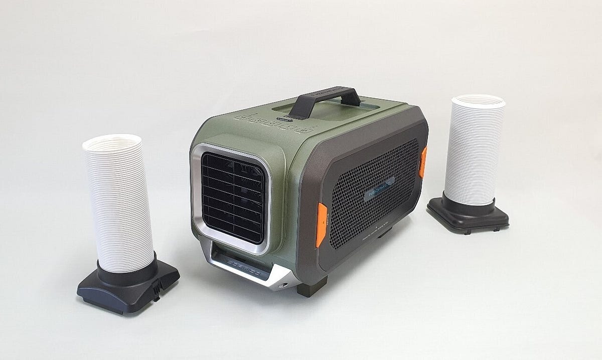 Portable Air Conditioner for Camping NEOA MICO Medium
