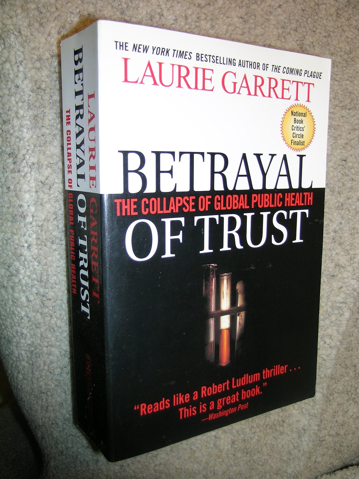 The Cruella Morgan Scandal: A Betrayal Of Trust - ikqg9hi