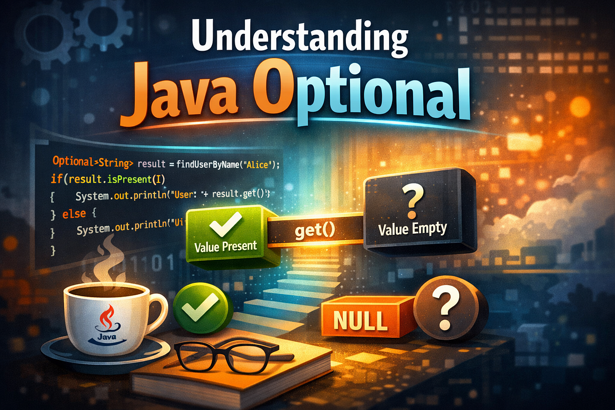 Java Optional | NullPointerException Problem | Optional.empty ...