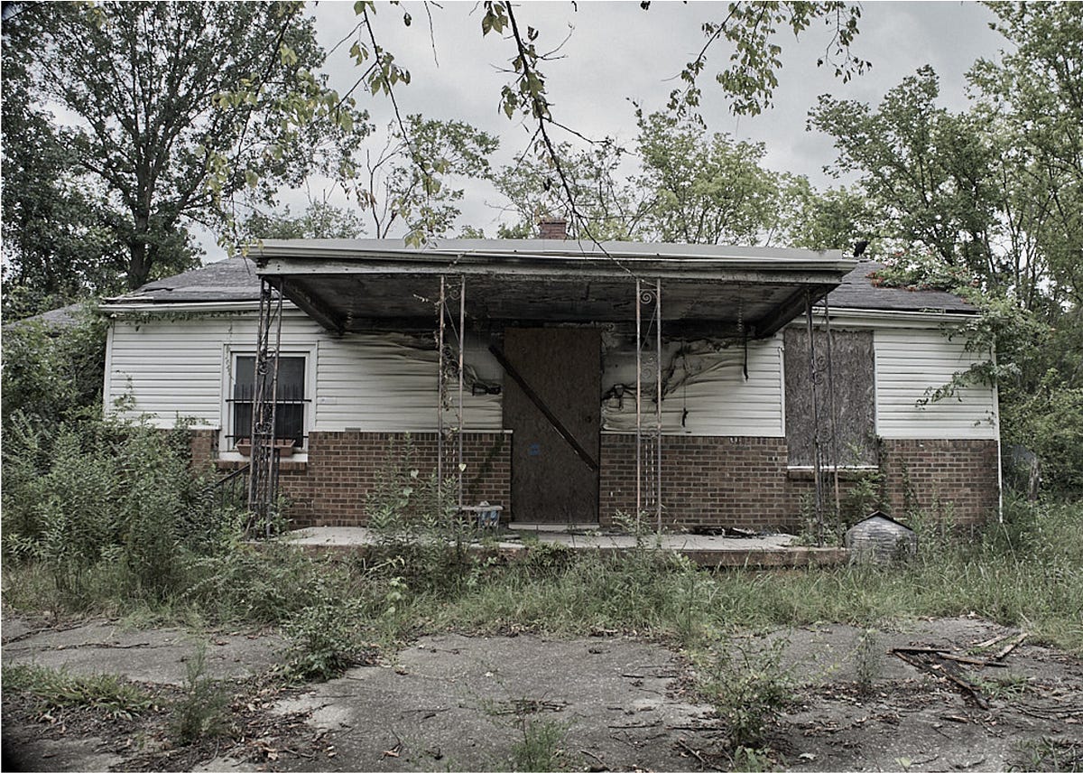 What Was Left Behind: The Objects That Outlast Us | by The Late Nat ...