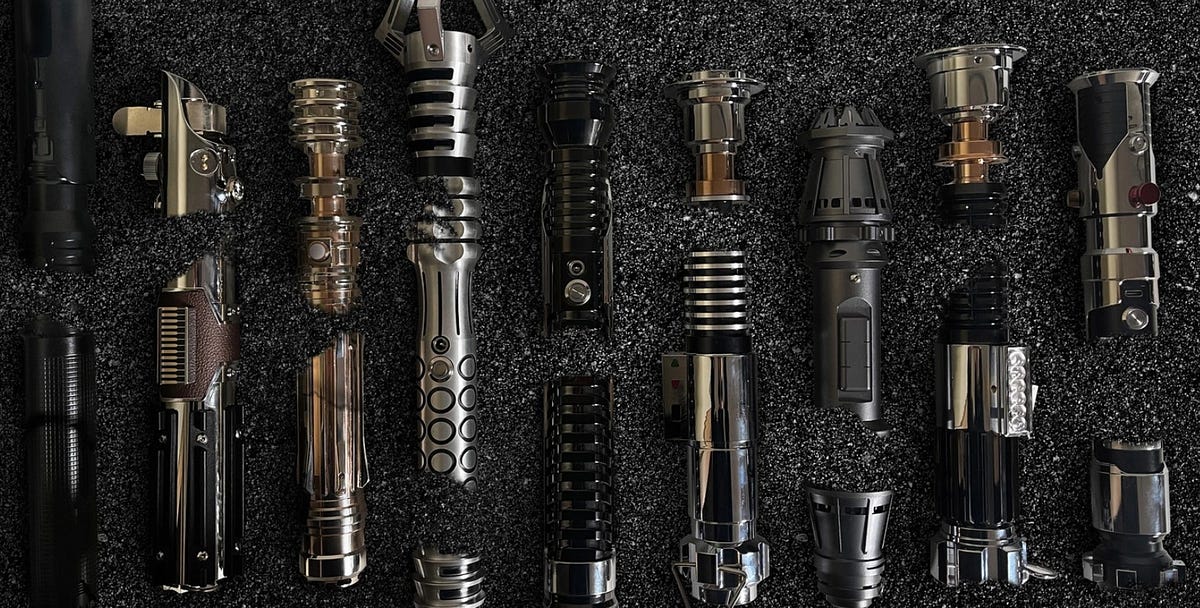Top 3 Tips to Choose a Lightsaber Color What Lightsaber Color Are You