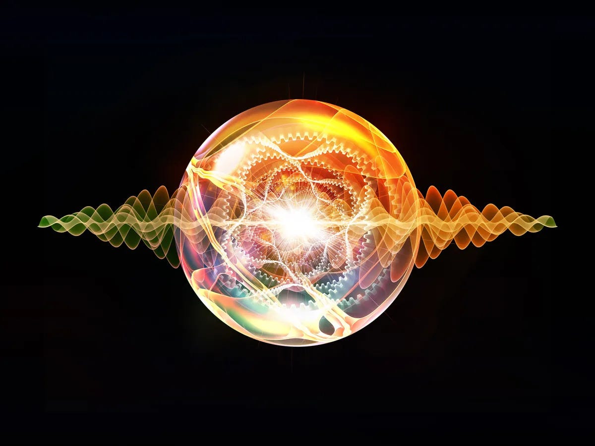 A 350YearOld Theorem Can Explain The Quantum Properties Of Light