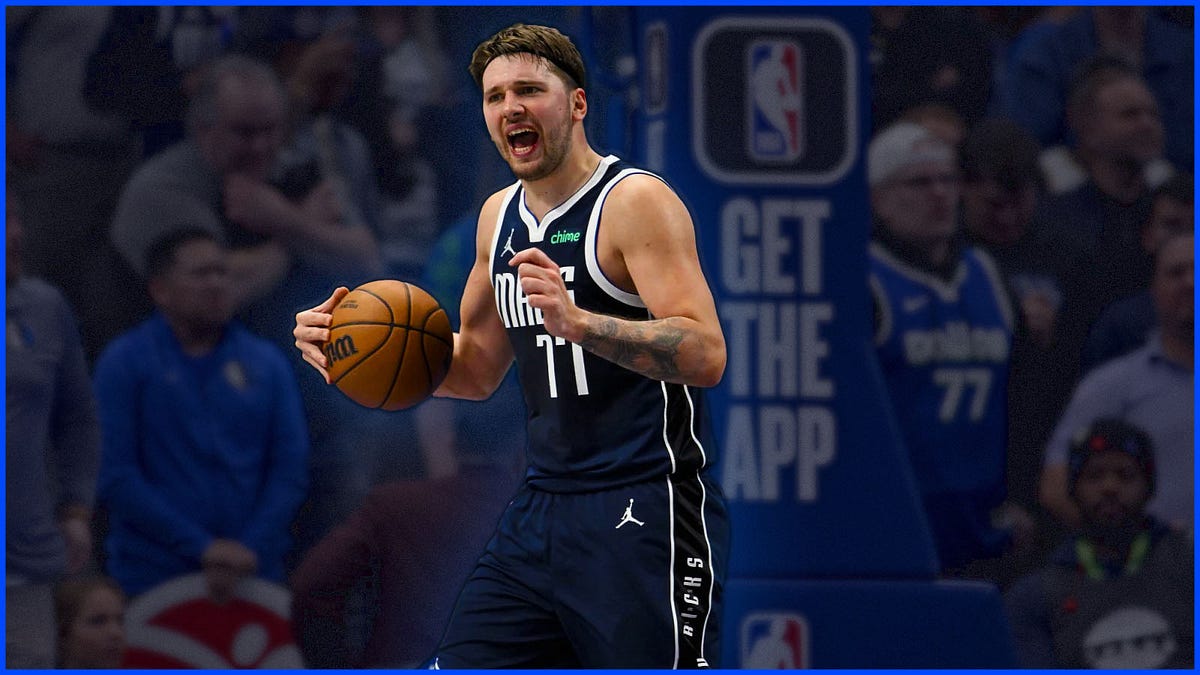 luka doncic mid