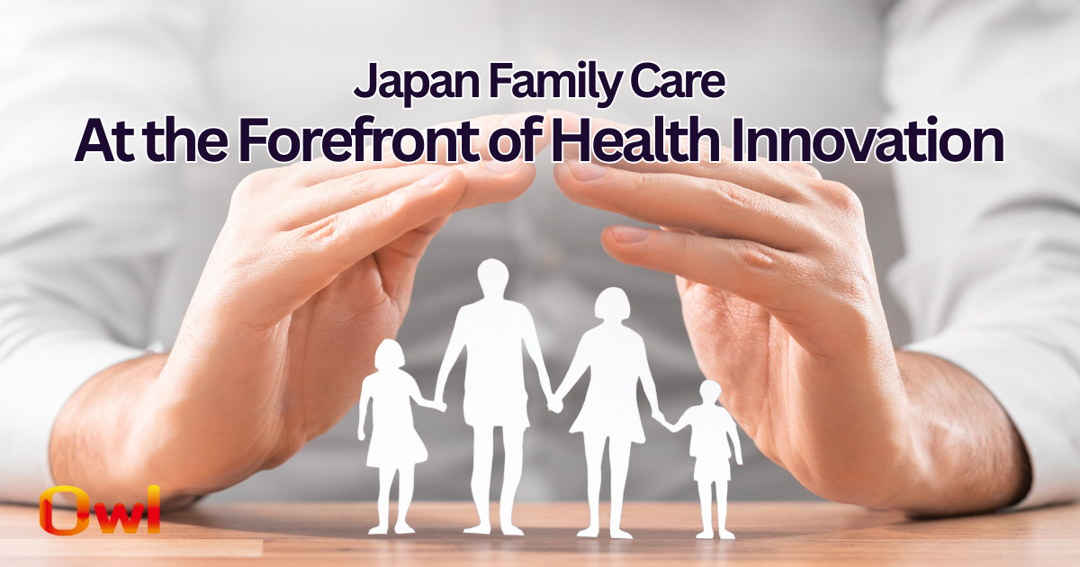 Japan Family Care: At the Forefront of Health Innovation