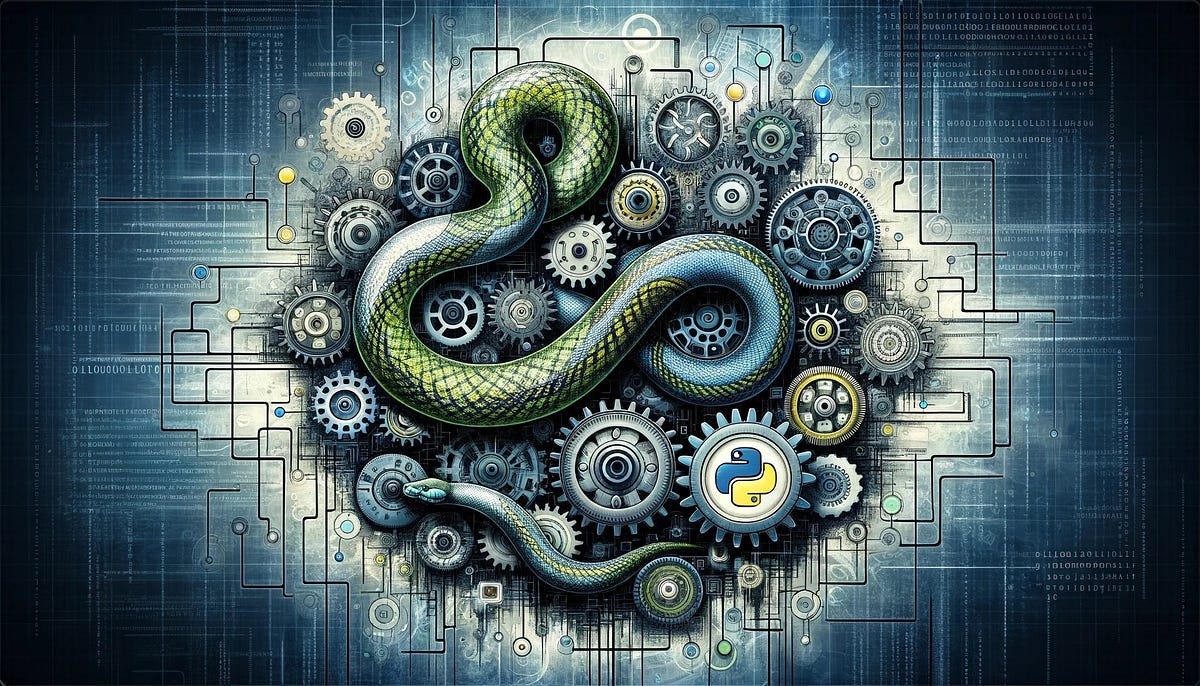 Understanding Python’s Memory Management | by Carlos A. Rojas ...