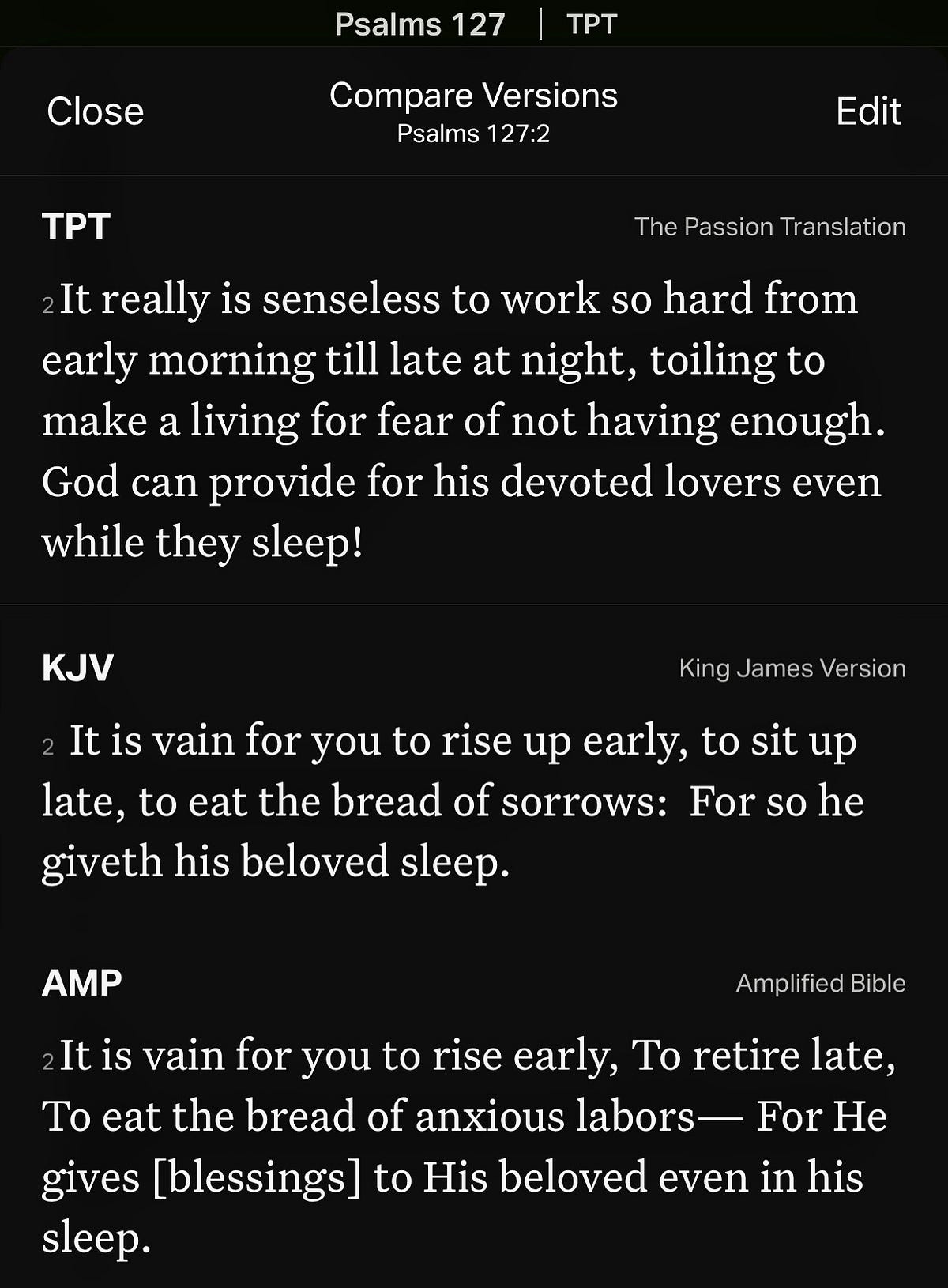 The Silent Antagonist: Working While You Sleep - htbxzhn