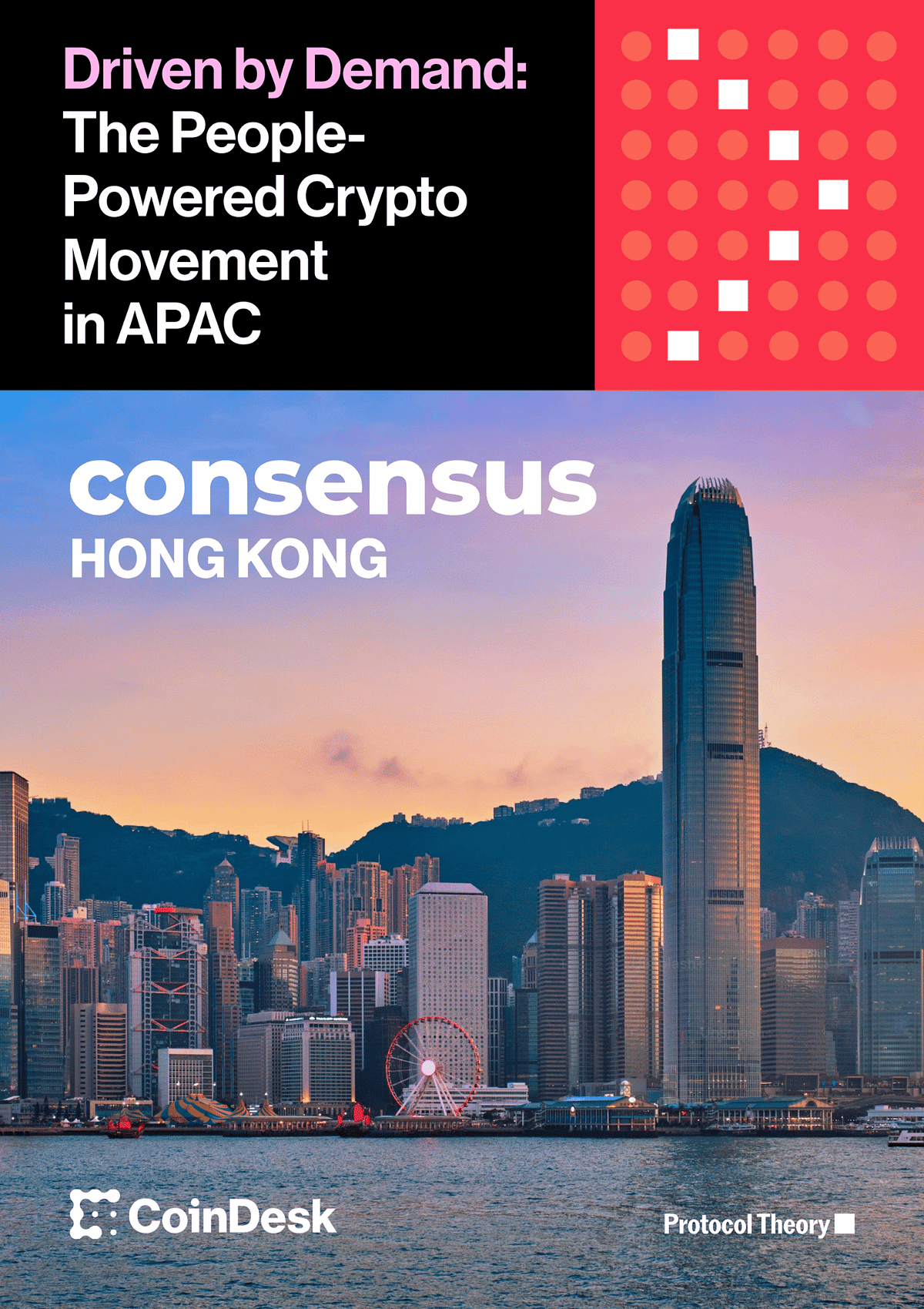 Consensus Hong Kong: The Ultimate Test for the City’s Crypto Ambitions
