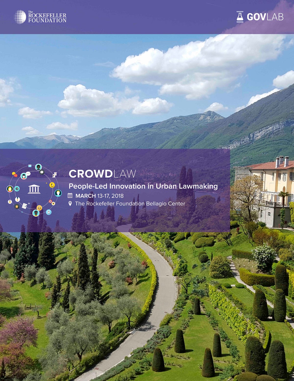 CrowdLaw Peopleled Innovation in Urban Lawmaking by The GovLab
