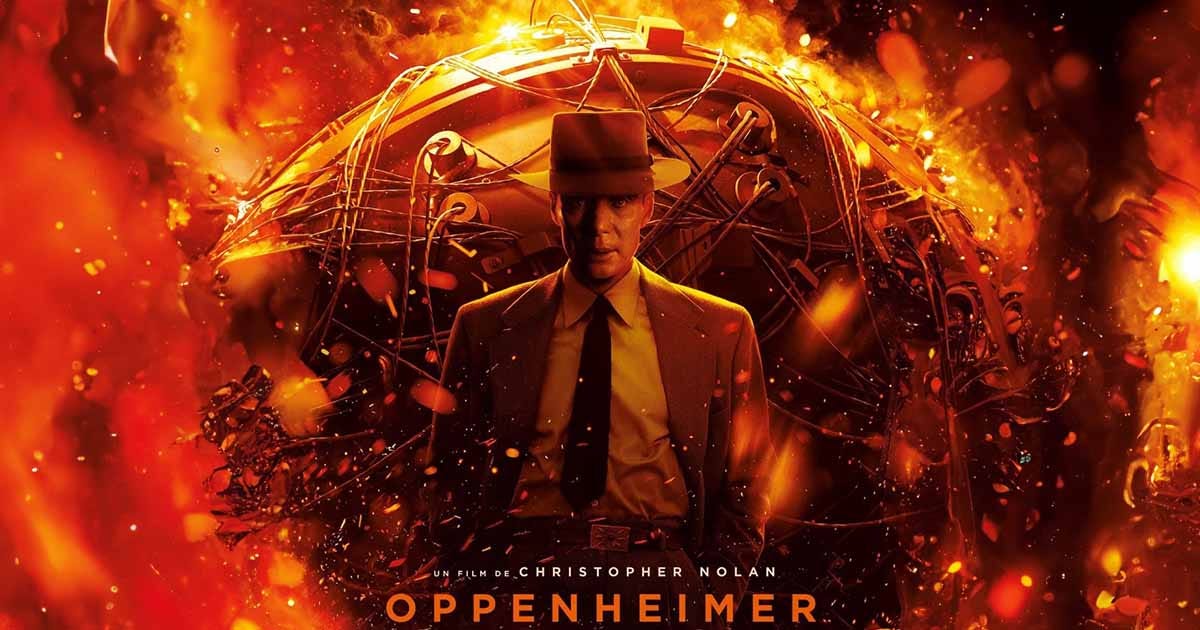 Decoding Christopher Nolan’s “OPPENHEIMER”  by Frame Craft  Medium