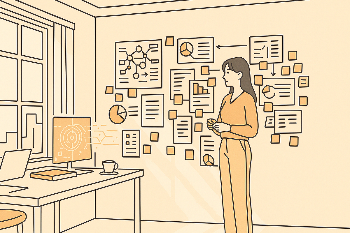 고객에게 ‘찐 정보’를 전하기 위한 CRM의 혁신을 그리다 섬네일