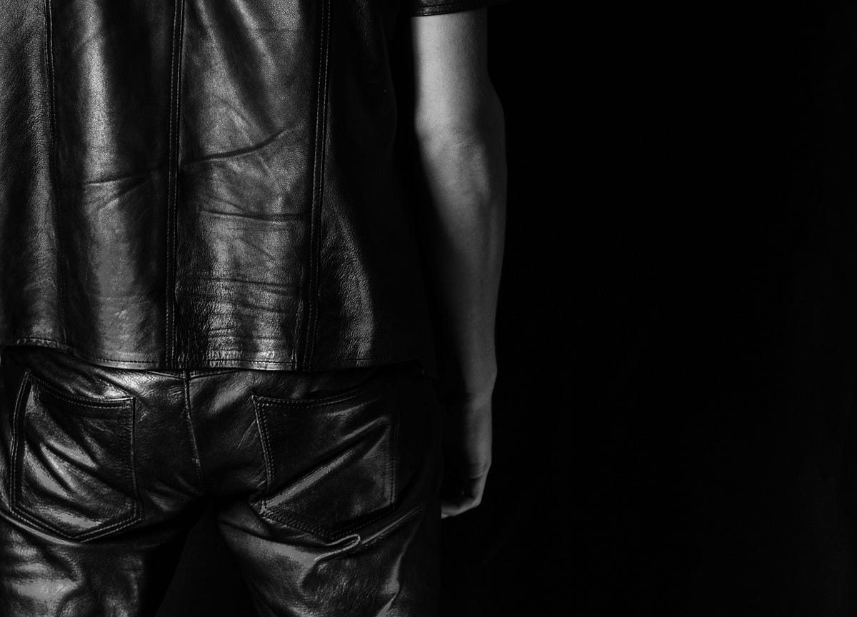 History of Leather Wear as a Gay Subculture | by James Loving | Medium