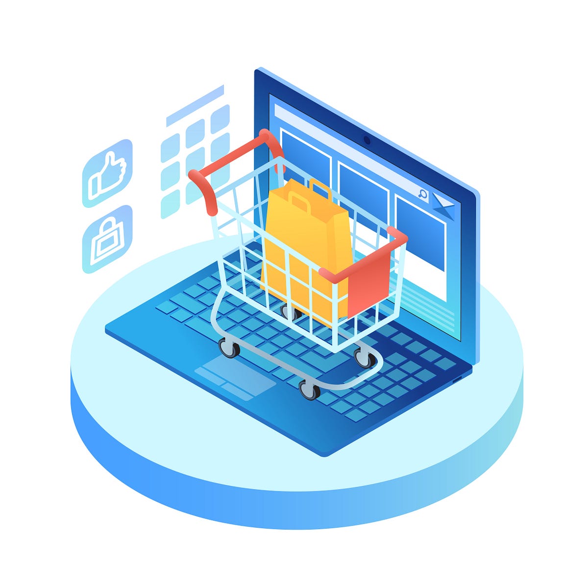 Simple E-Commerce Dataset Exploration Using Python | by Muhamad Ilham ...
