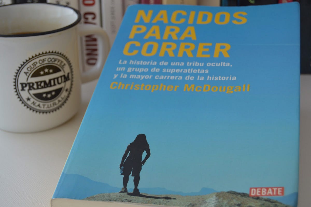 Tres lecciones de Nacidos para Correr by Bookey. Es Medium