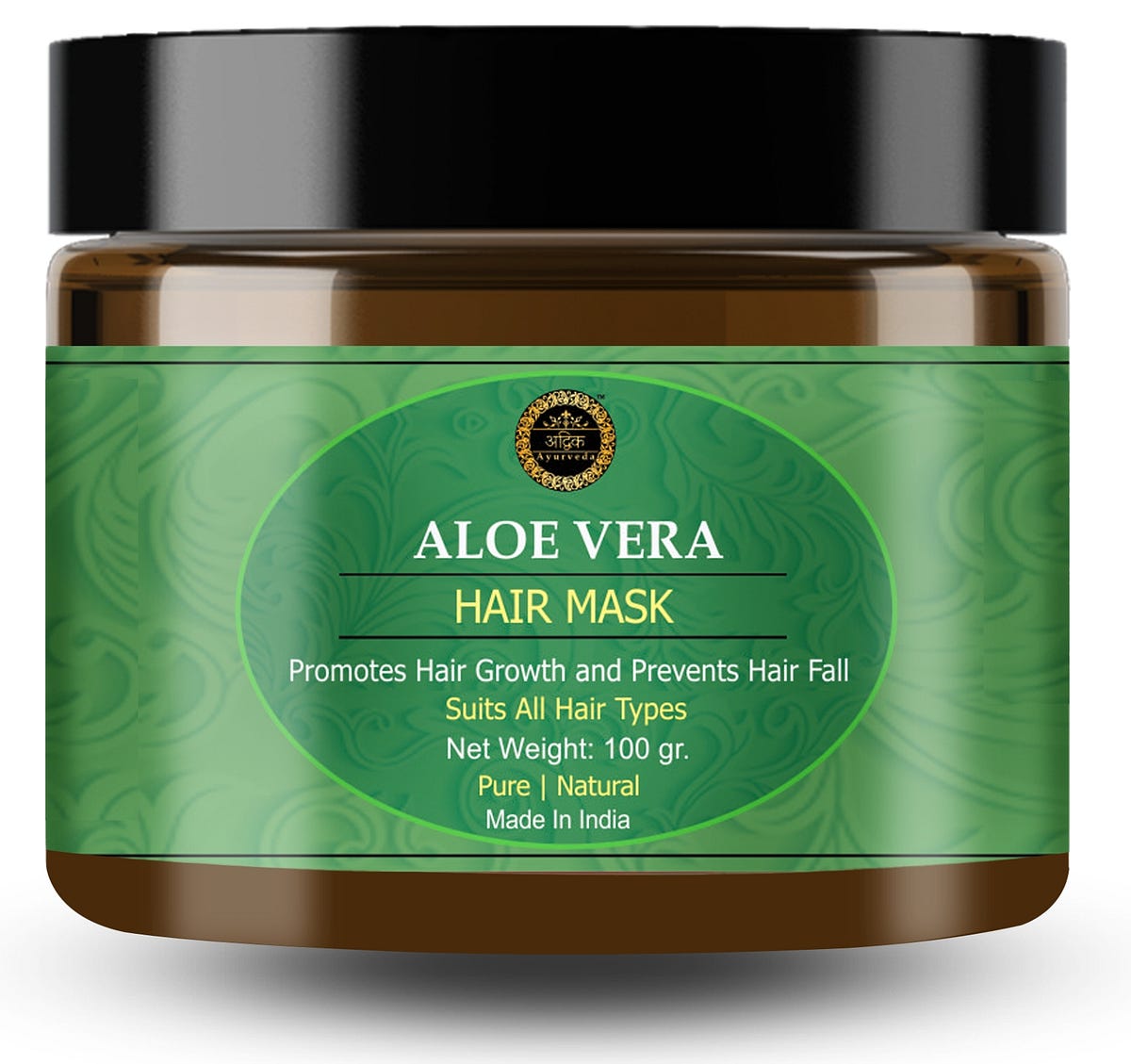 Revive and Nourish: Aloe Vera Hair Mask for Dry Hair | by  https://advikayurveda.com | Medium