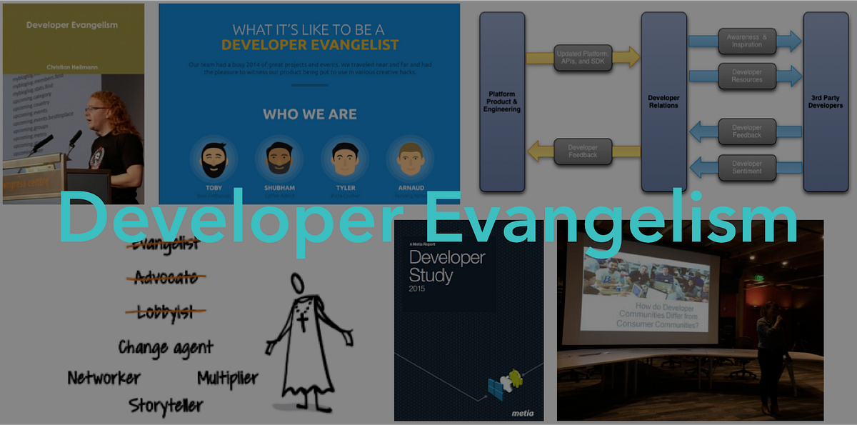 20 Articles on Developer Evangelism — The Ultimate List by Mobilize The Mobilizer Medium