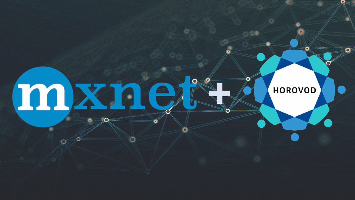 Distributed Training using Apache MXNet with Horovod | by Lin Yuan ...
