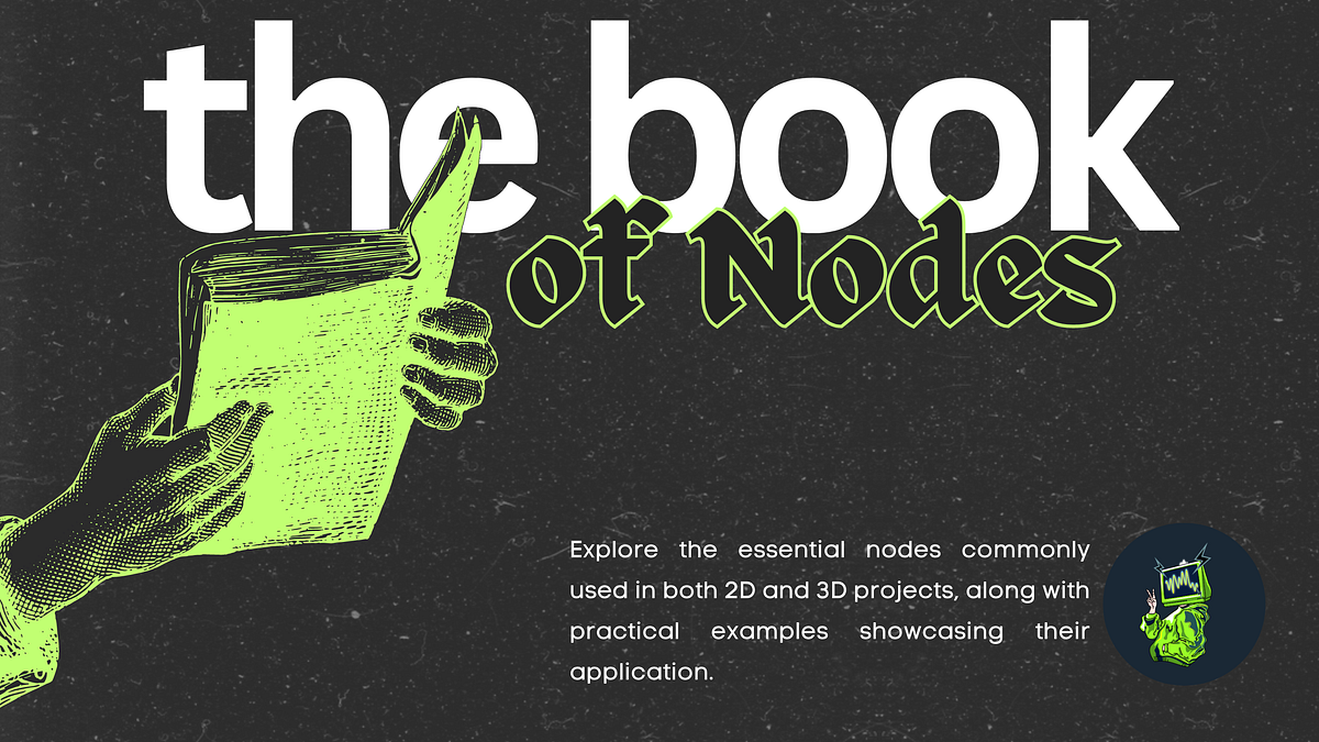 The Book of Nodes: UI. Below you can find a list of UI nodes… | by