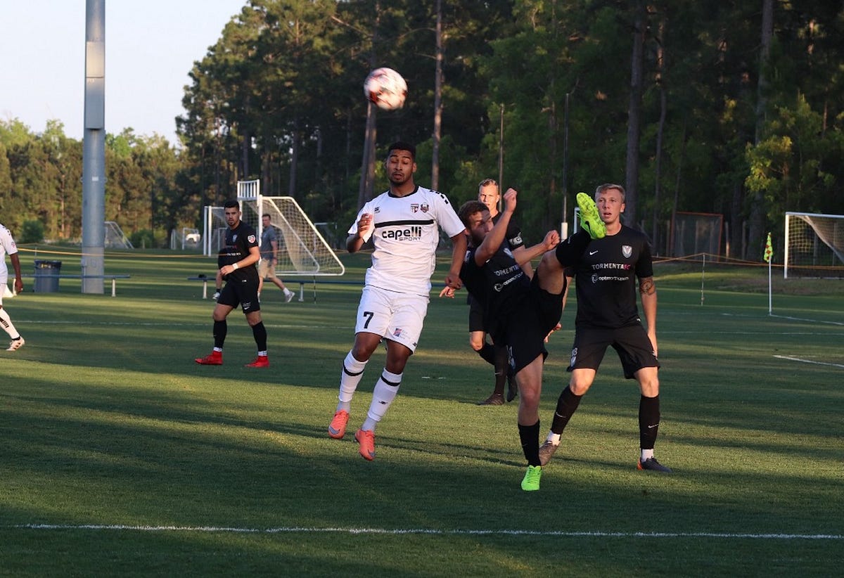 Myrtle Beach Mutiny look for first win of PDL season by Ian L