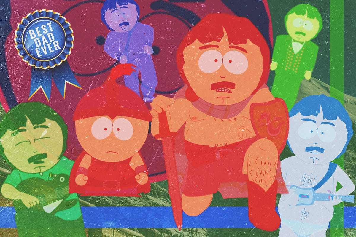 10 Reasons Why Randy Marsh is the Father We Should All Aspire to Emulate |  by Jeremiah Walker | Vlipsy