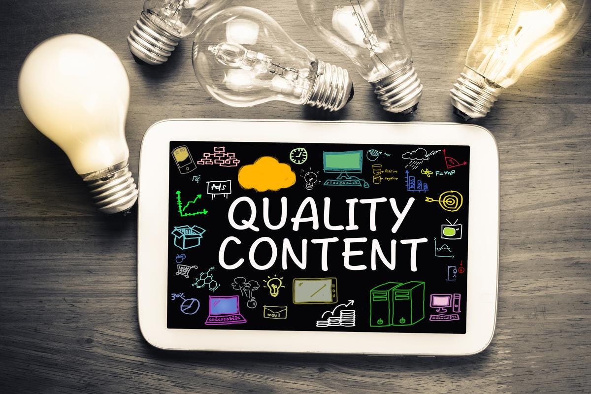 How To Generate Quality Content on Medium A Detailed Guide for