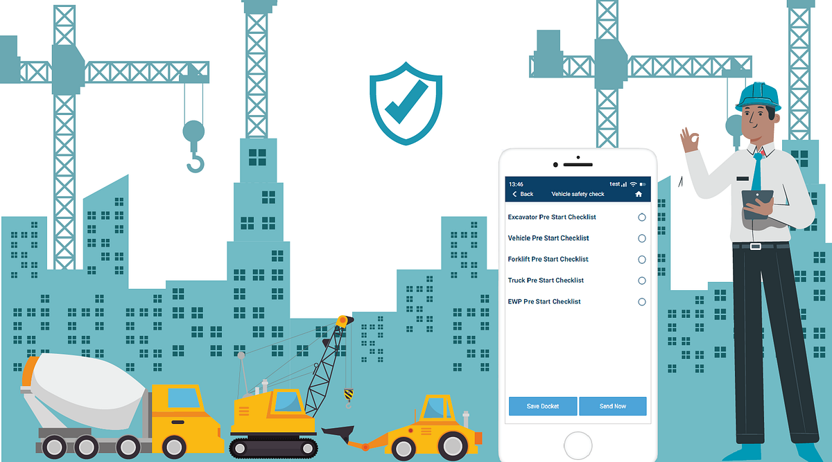 Vehicle Safety Checks Types of Pre Start Checklist You Can Create