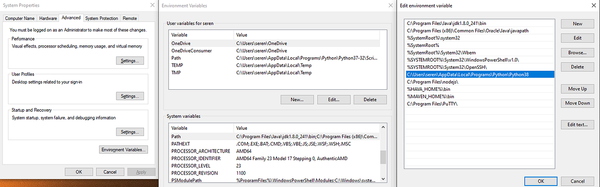 How to run PYTHON in browser ~ With Jupyter | by Nuh Emrah Seren | Medium