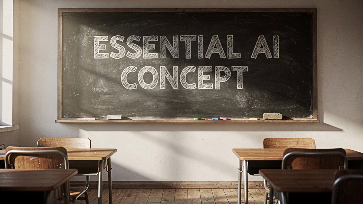 If You Use AI in 2026, You Should Understand These 17 Concepts