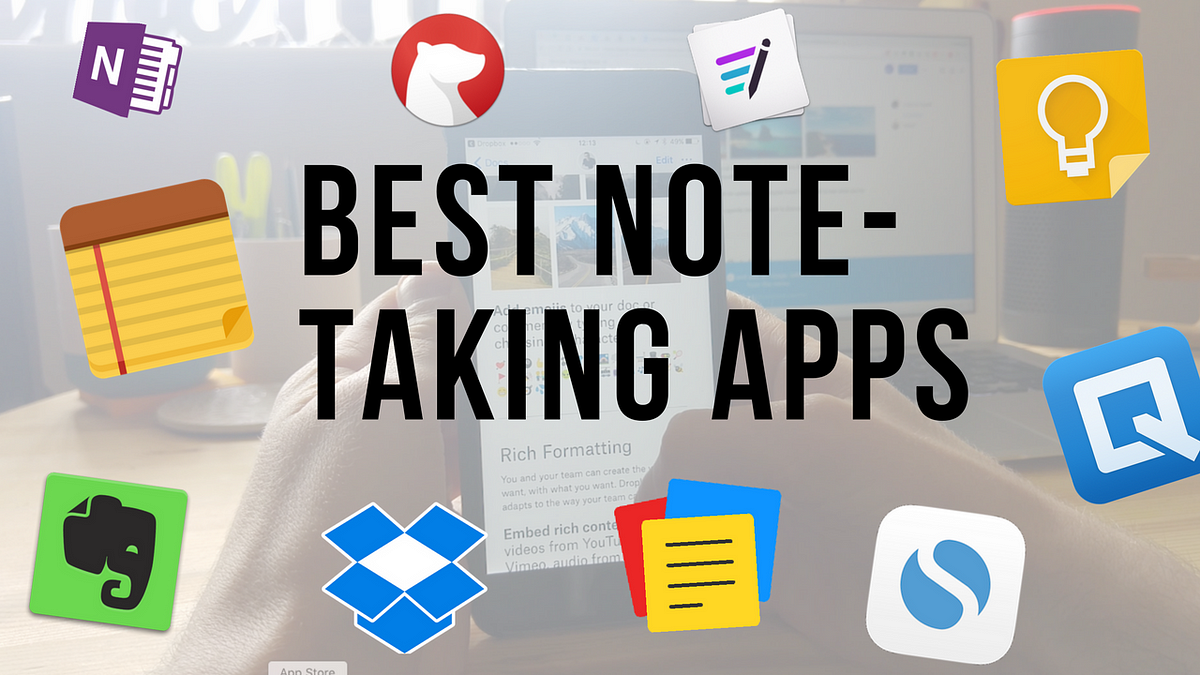 Best Note-Taking App for Android