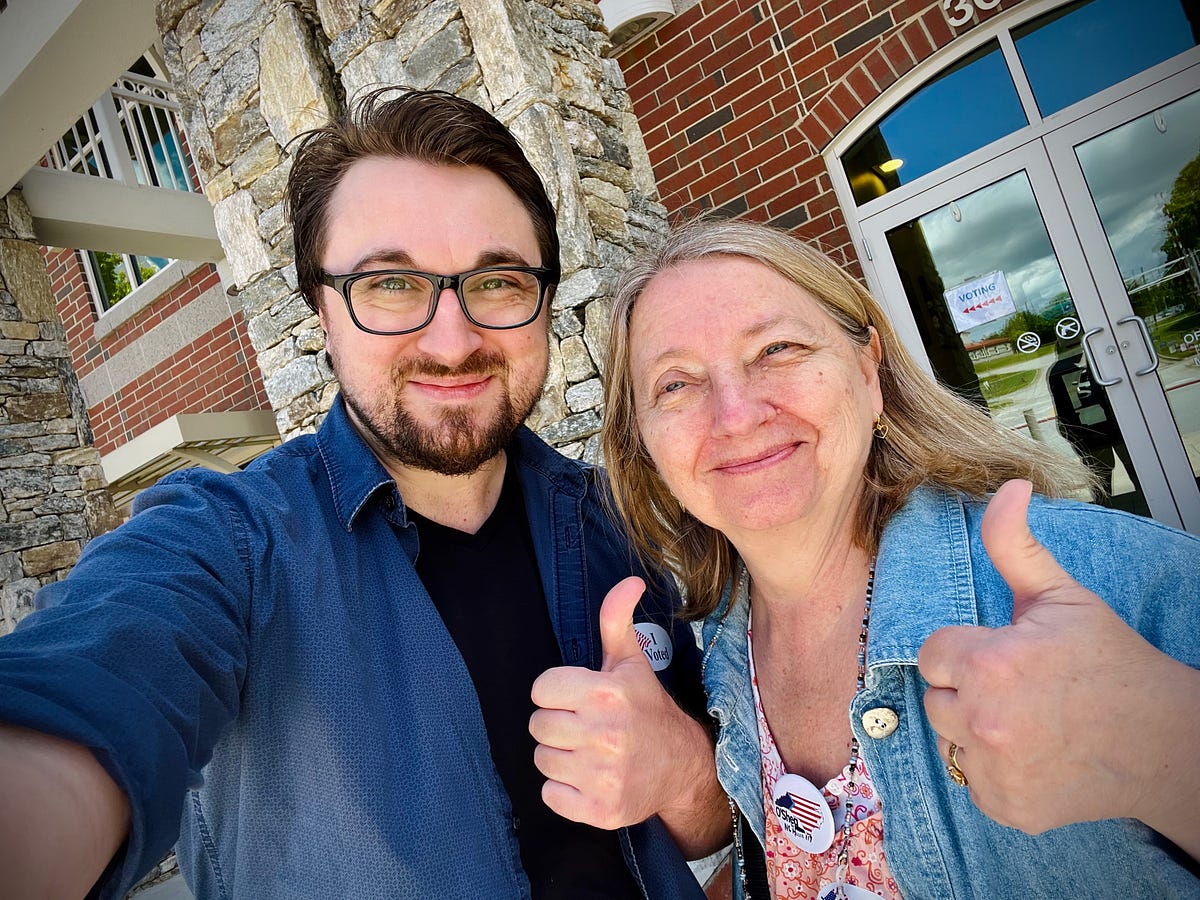 Why Primaries Matter. Since I started running as a candidate… by