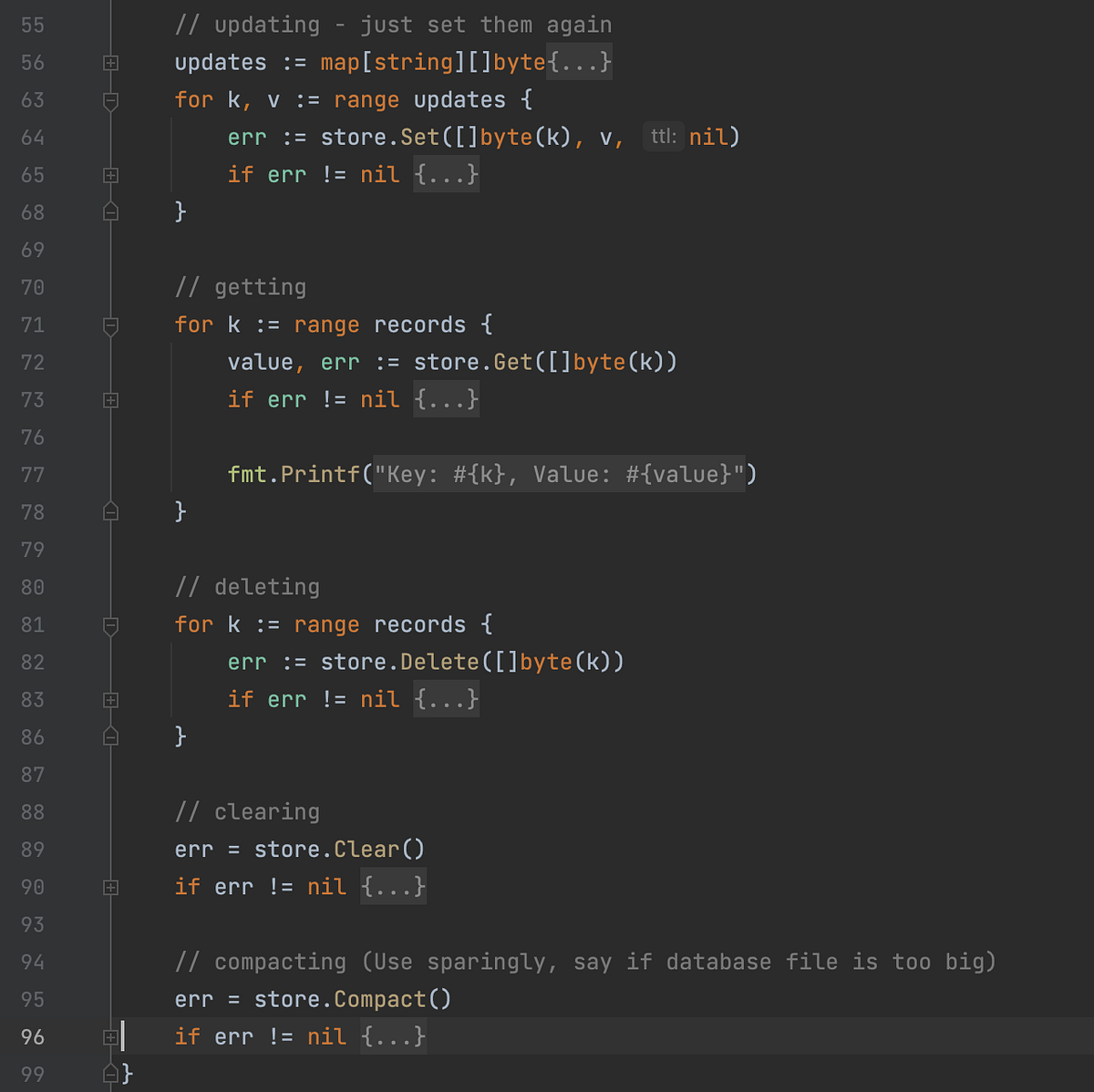 How to Add localStorage to Golang Apps | by Martin Ahindura | SopherApps