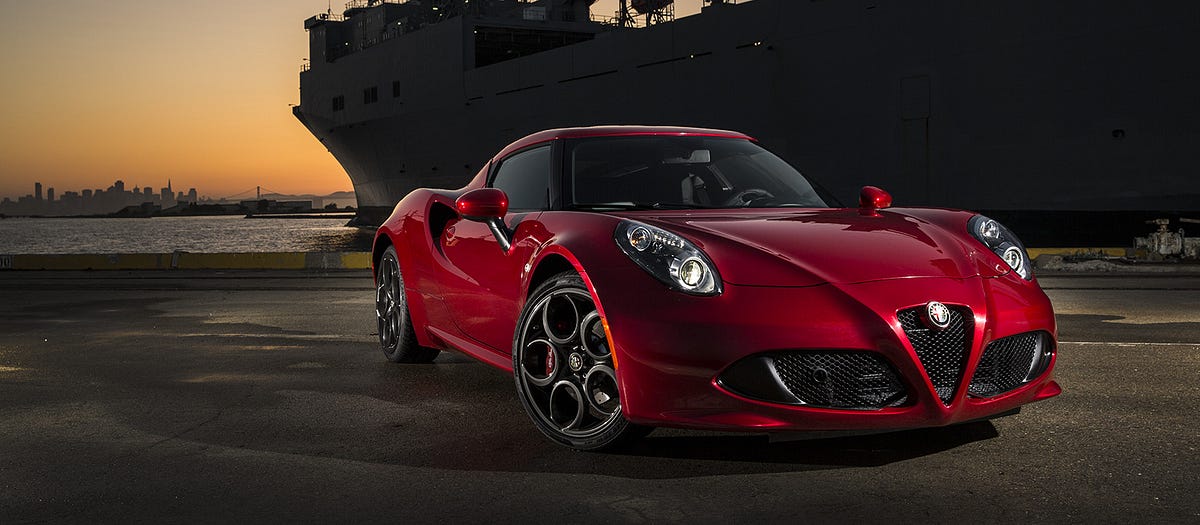 Alfa Romeo Dealerships Will Need Social Media To Compete by Mike
