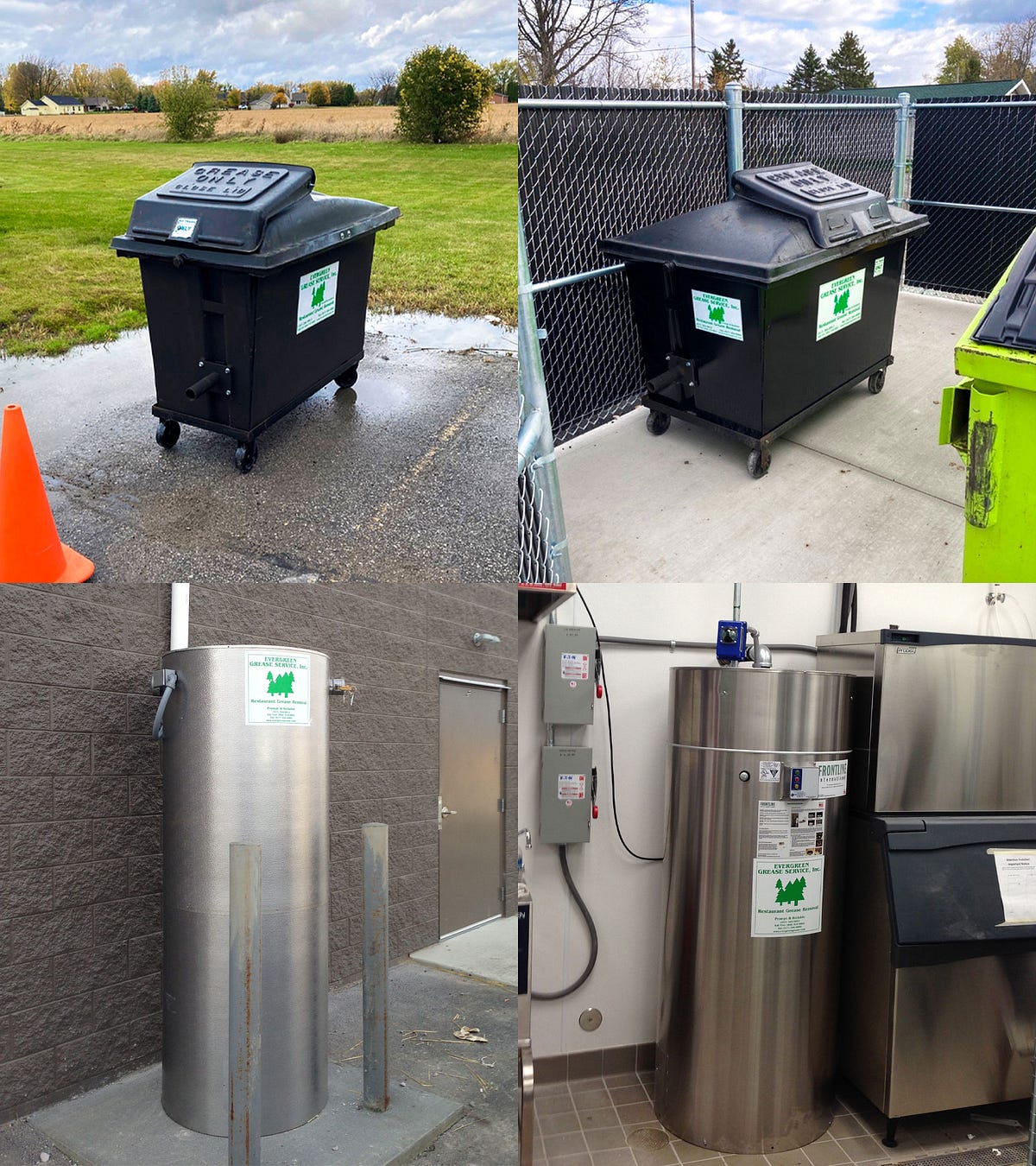 Restaurant Grease Recycling Core Biofuels Medium