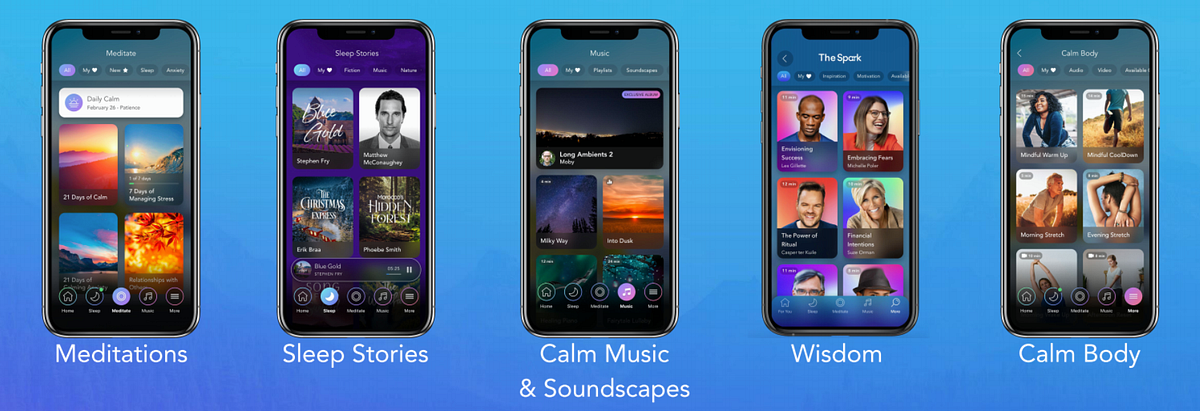 The Rise of the Super App. What Calm, WeChat and Uber all have in… | by ...