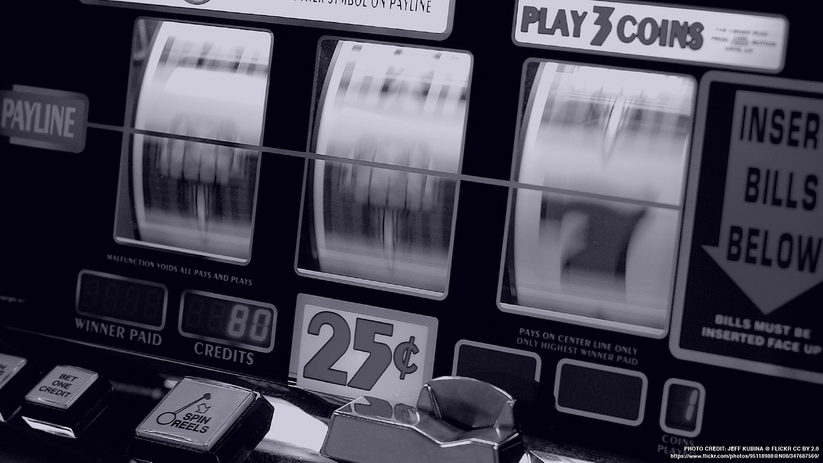 賭徒的人工智慧1：吃角子老虎(Bandit) 問題. 吃角子老虎機(bandit)… | by YOCTOL | YOCTOL.AI | Medium