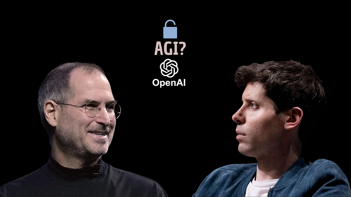 OpenAI’s Unexpected Turn: Sam Altman’s Farewell | by NapSaga ...