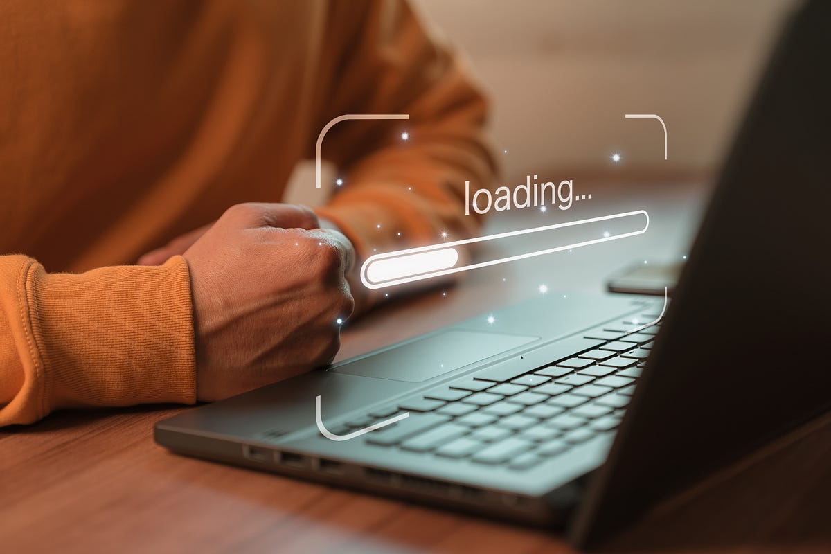 The impact of website load speeds on user engagement and conversion