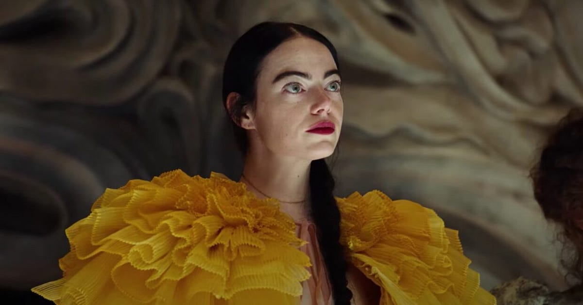Review  “Poor Things”: A Masterpiece by Yorgos Lanthimos  by Ryan 