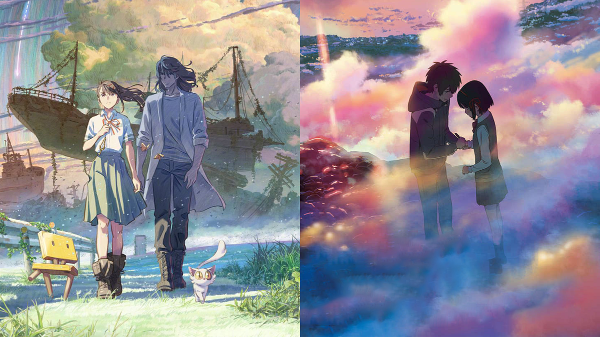 Will Suzume Cross Your Name? The Profound Partnership of