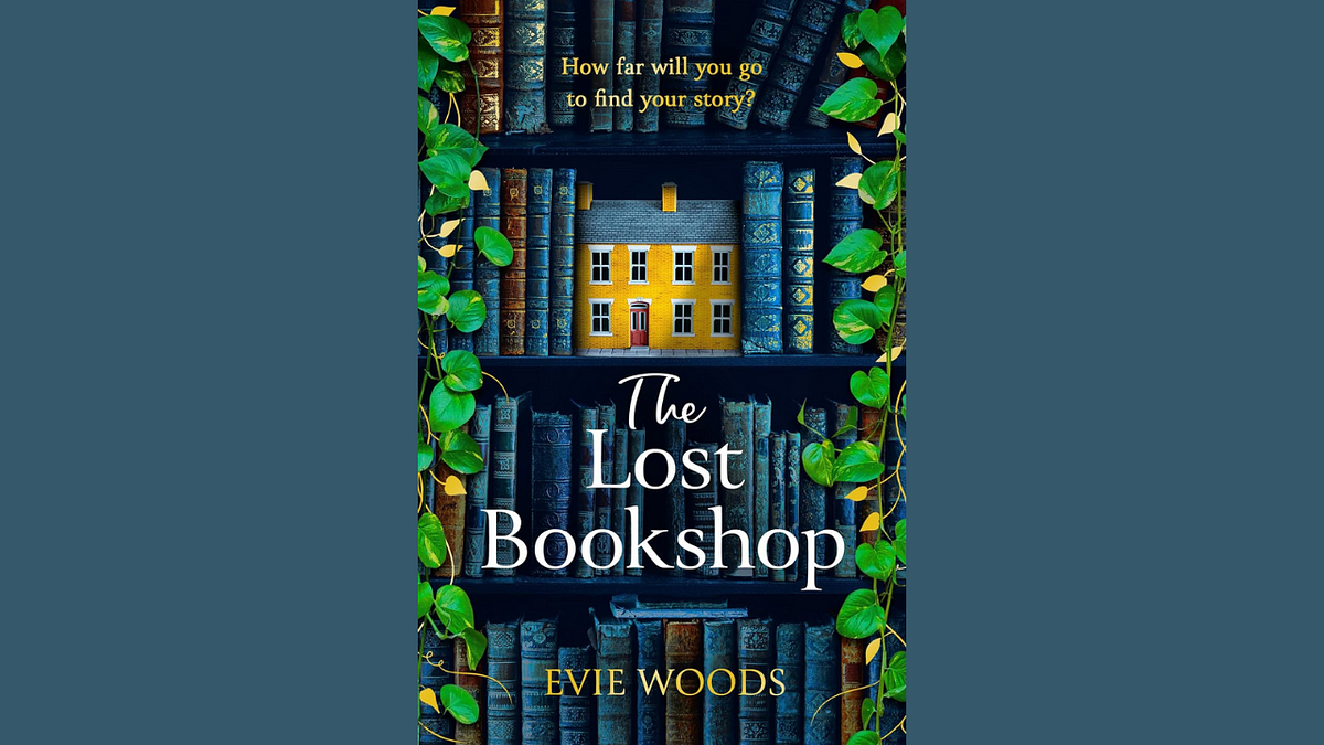 The Lost by Evie Woods Book Review by Teshail Medium