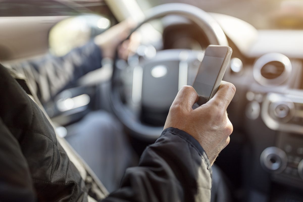 Prevent Accidents Caused By Texting and Driving by Vehicle Tracking