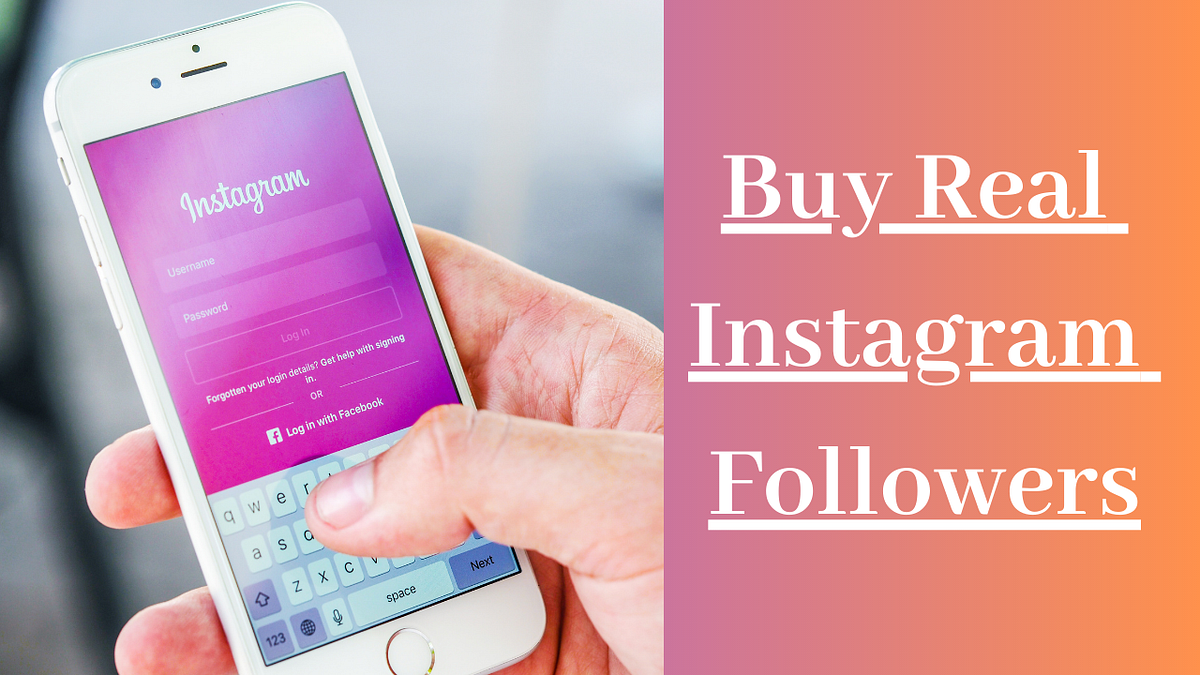 Buy Real Instagram Followers Unleashing the Power of Digital Marketing