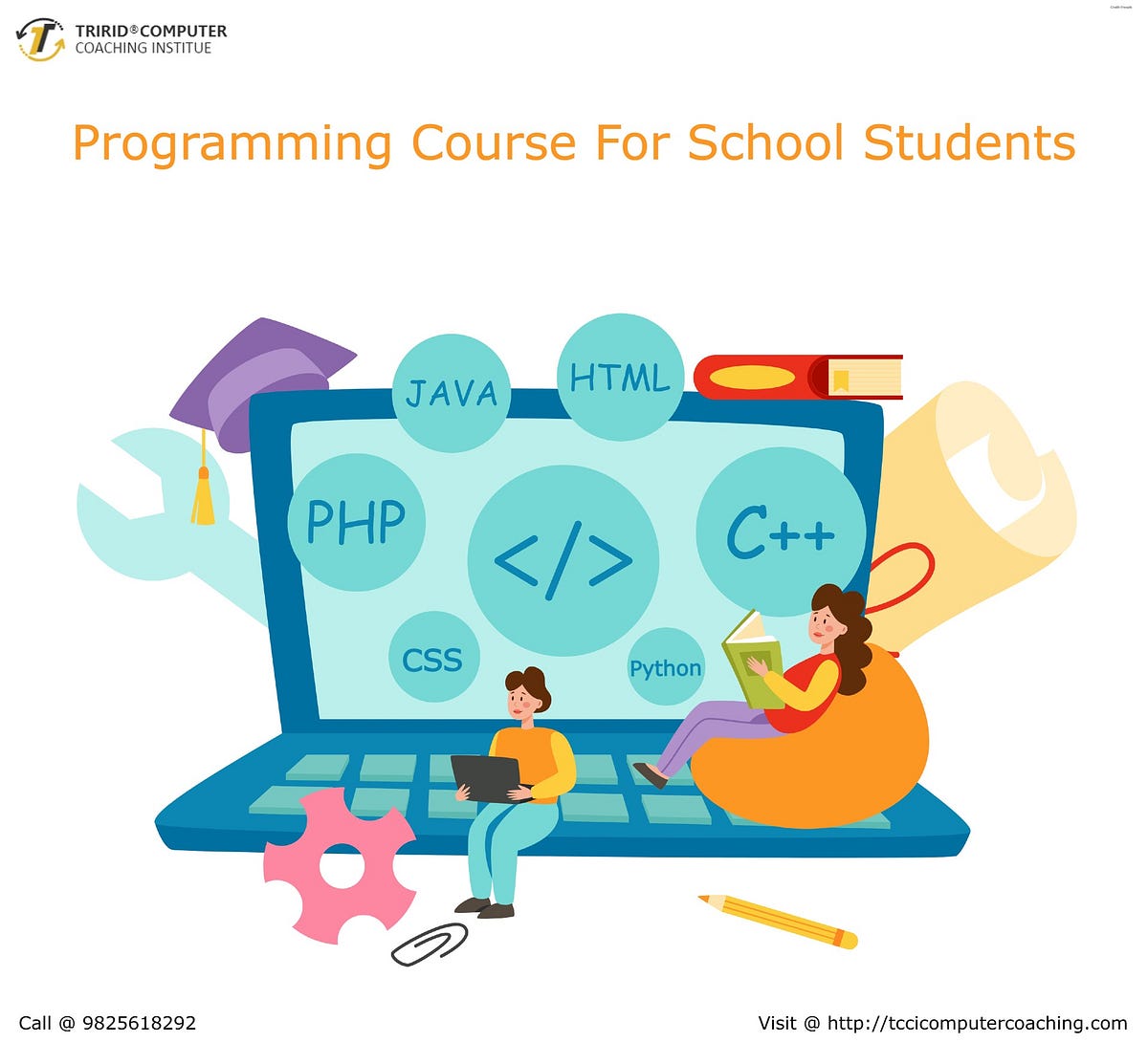 Programming Course for School Students | by Rosario Riley | Medium