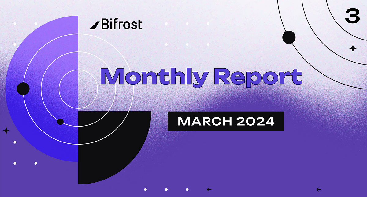 Monthly Report | Bifrost launches LoopStake while vDOT Minting Volume hits new all time highs