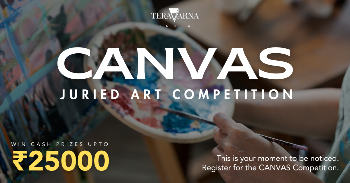 Acrylic Painting Competition & Oil Art | TERAVARNA