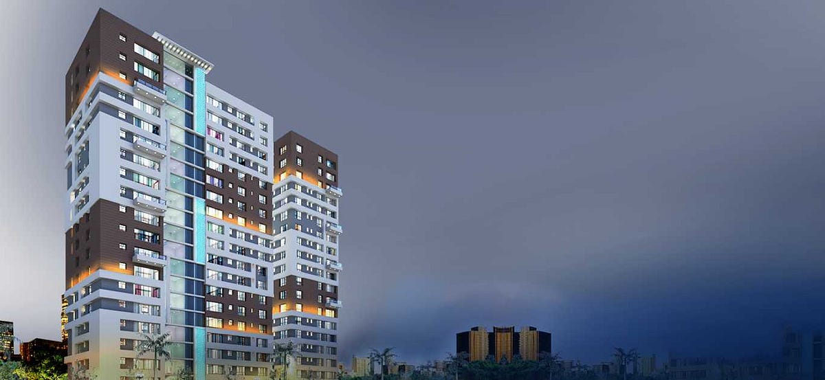 Purchase your dream house in Alcove Regency Kolkata by Kolkata