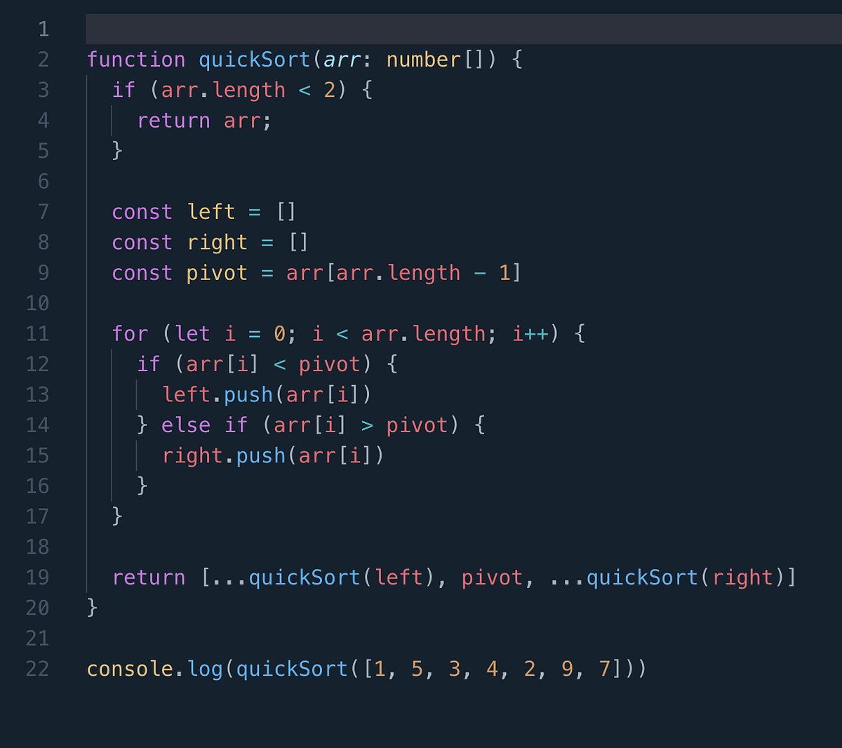Algoritma Quick Sort Dengan Recursive | by Agun Buhori | Medium