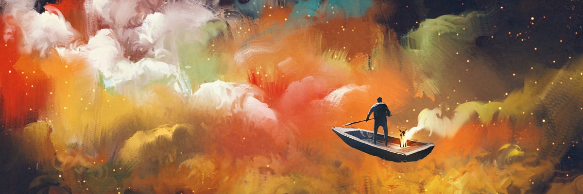 The Mysterious Phenomenon of Lucid Dreaming | by Sumedhe