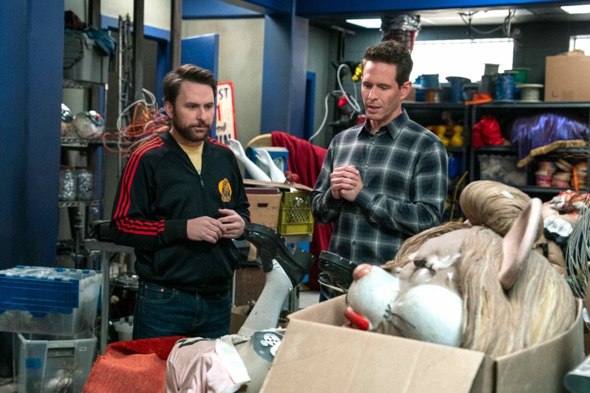 “It’s Always Sunny In Philadelphia,” Risk E. Rat, and the Woke Era’s