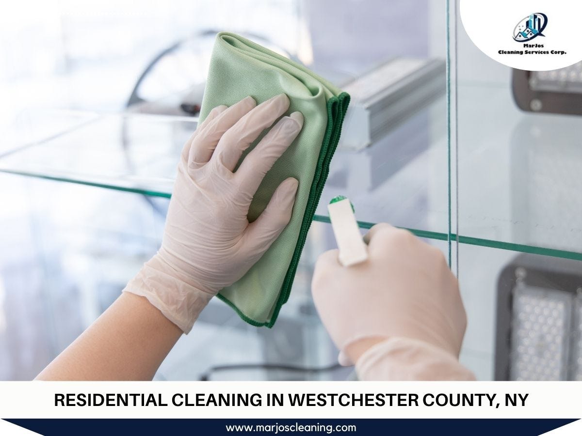 Maids — Elmsford, New York. MarJos Cleaning Services Corp. by MarJos